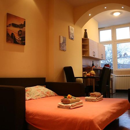 Belgrade Stay Apartments מראה חיצוני תמונה