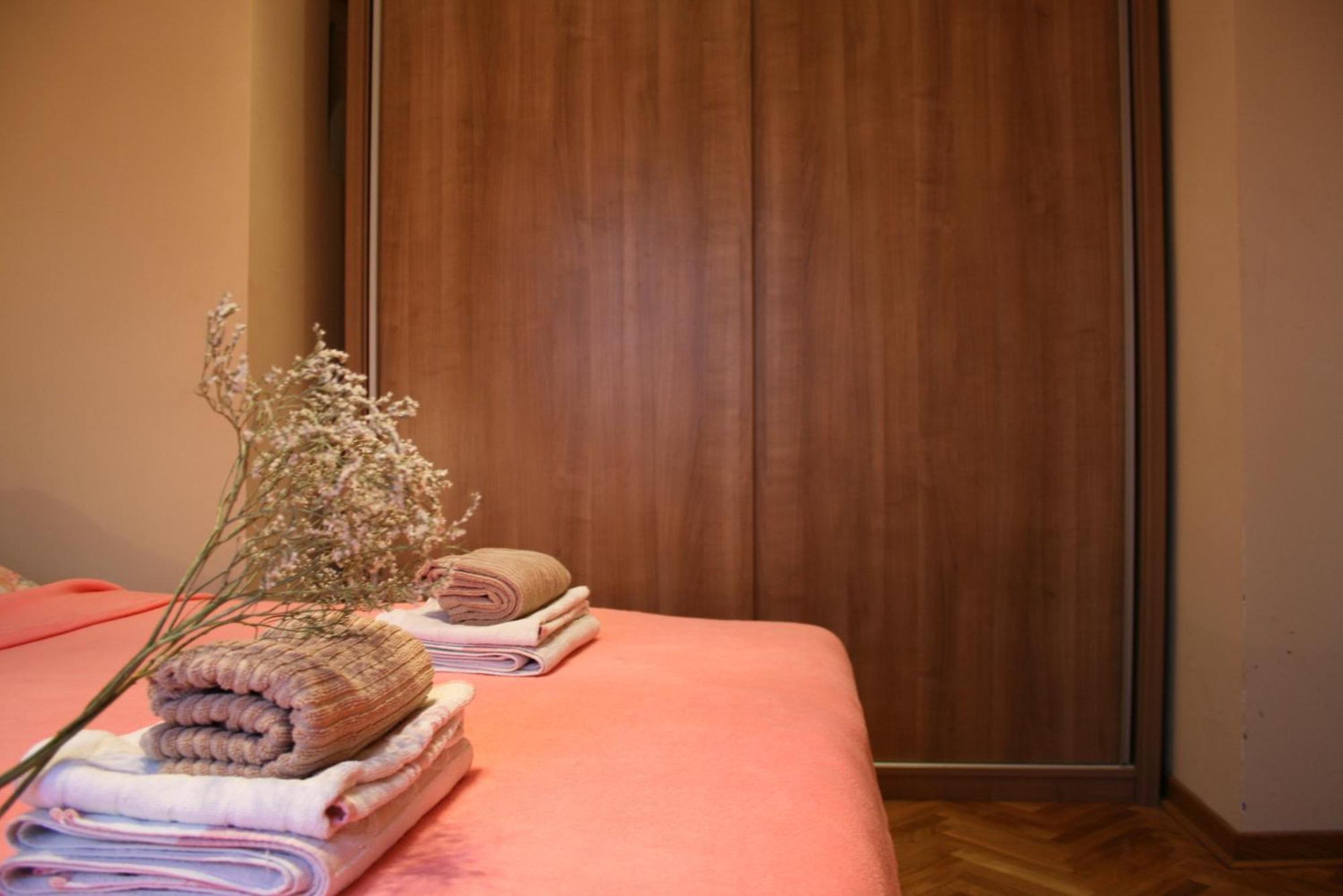 Belgrade Stay Apartments מראה חיצוני תמונה