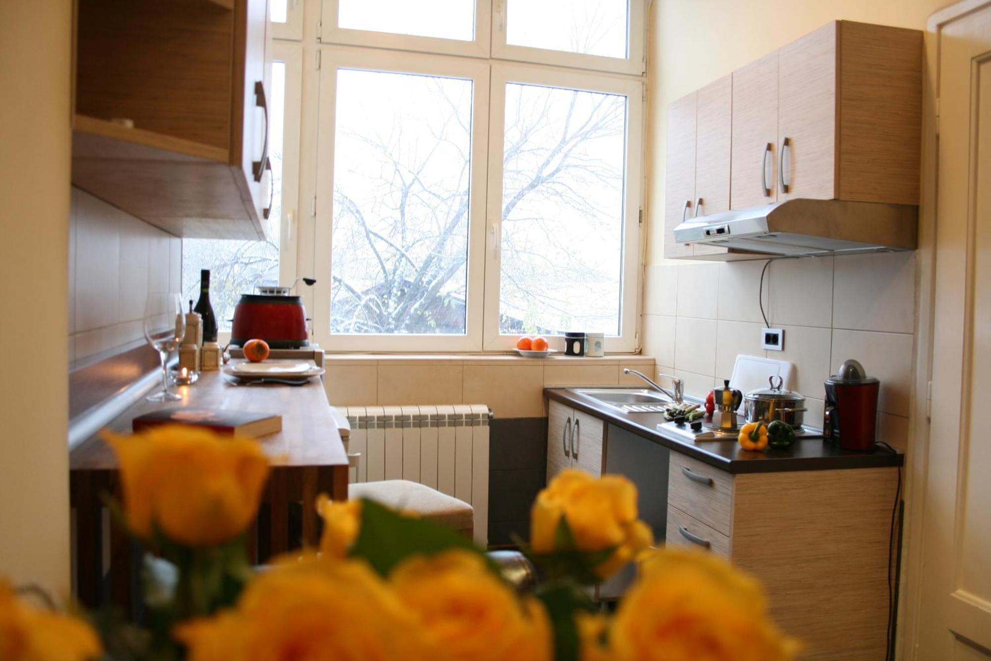 Belgrade Stay Apartments מראה חיצוני תמונה