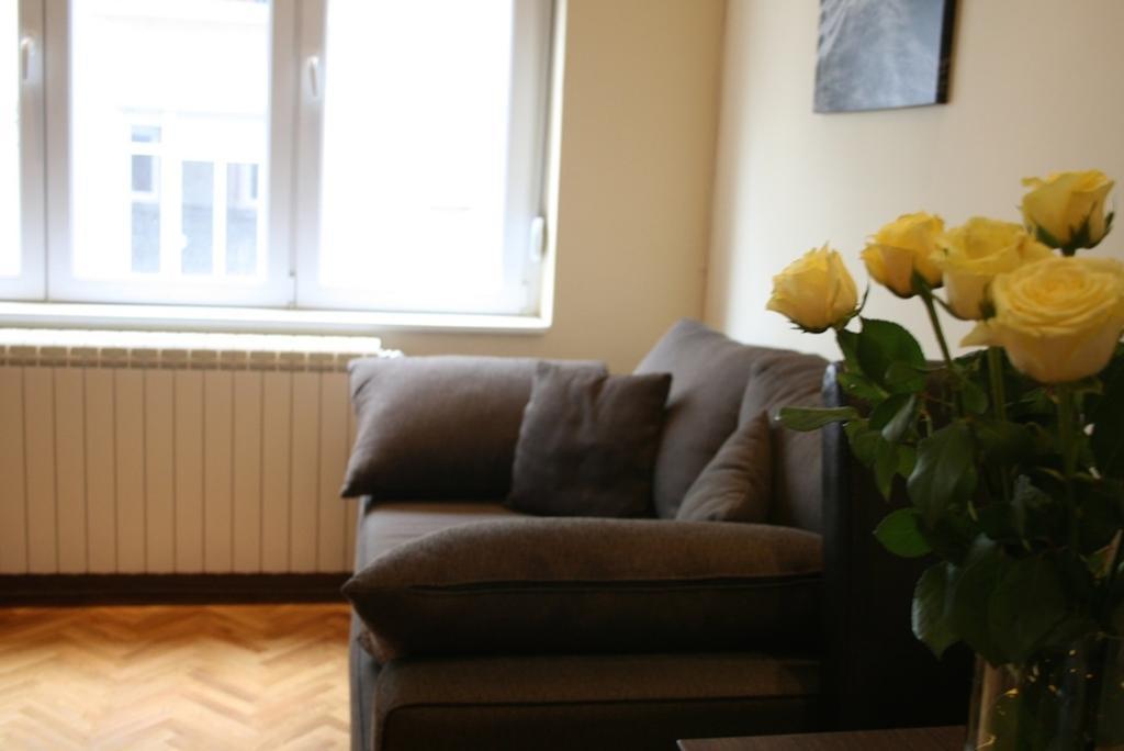 Belgrade Stay Apartments חדר תמונה
