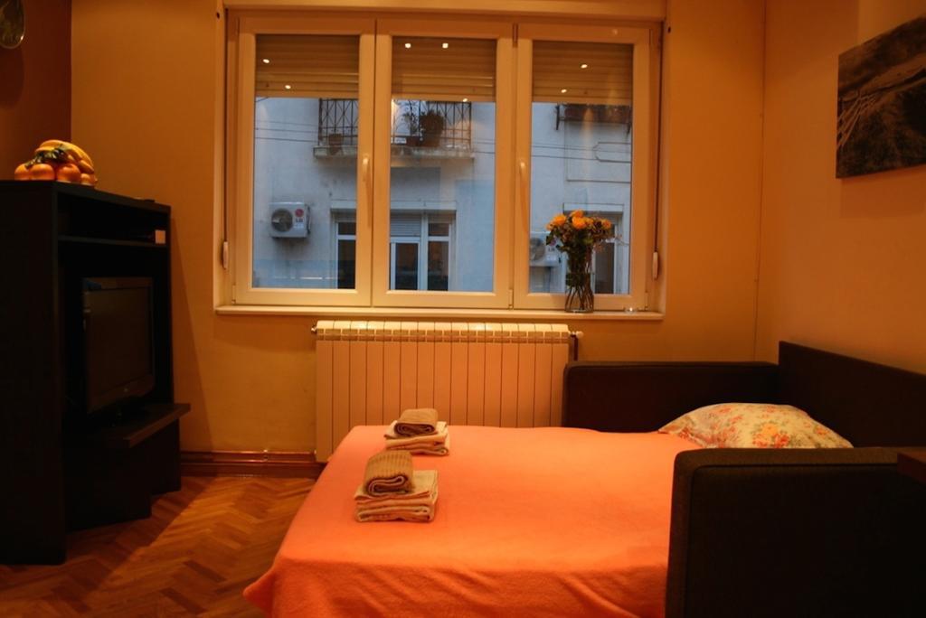 Belgrade Stay Apartments חדר תמונה