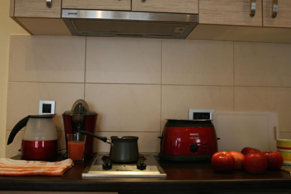Belgrade Stay Apartments חדר תמונה