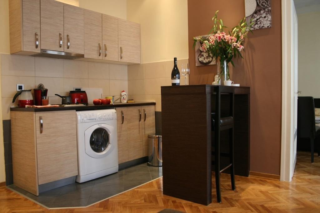 Belgrade Stay Apartments חדר תמונה