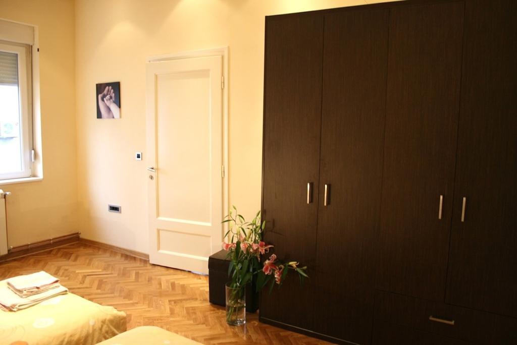 Belgrade Stay Apartments חדר תמונה