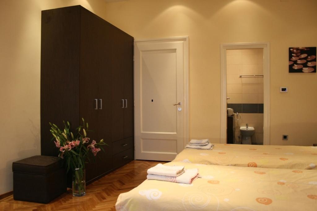Belgrade Stay Apartments חדר תמונה