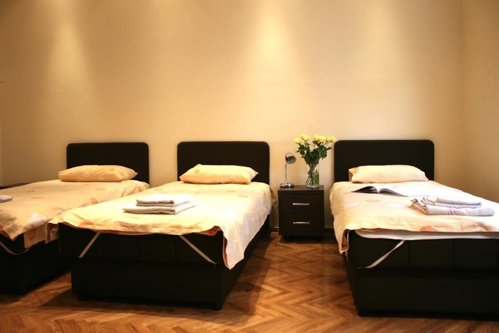 Belgrade Stay Apartments חדר תמונה