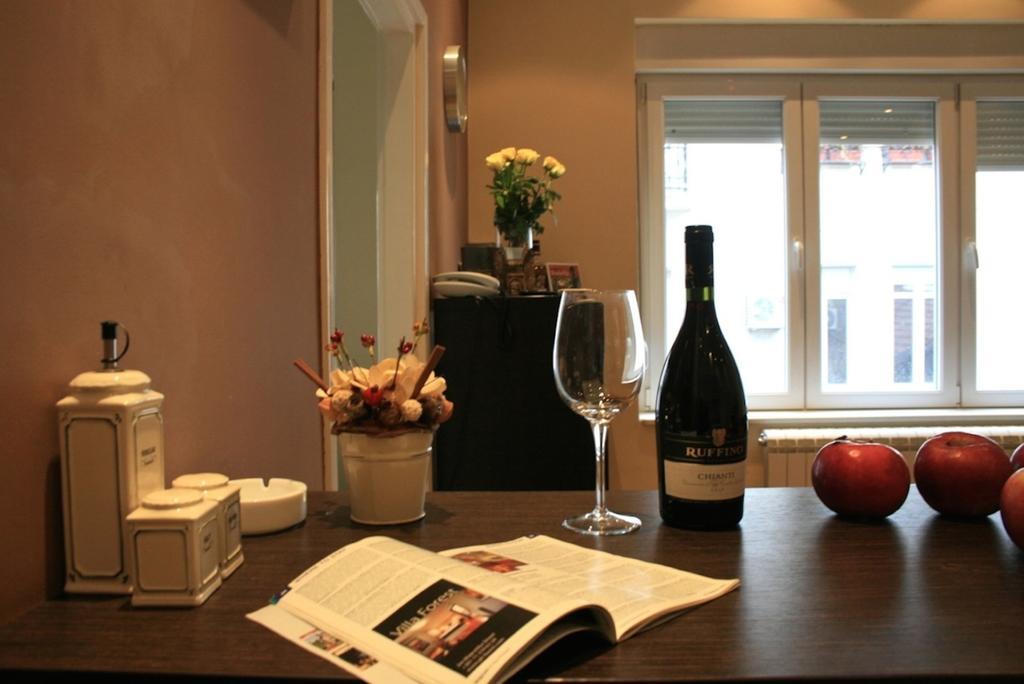 Belgrade Stay Apartments חדר תמונה