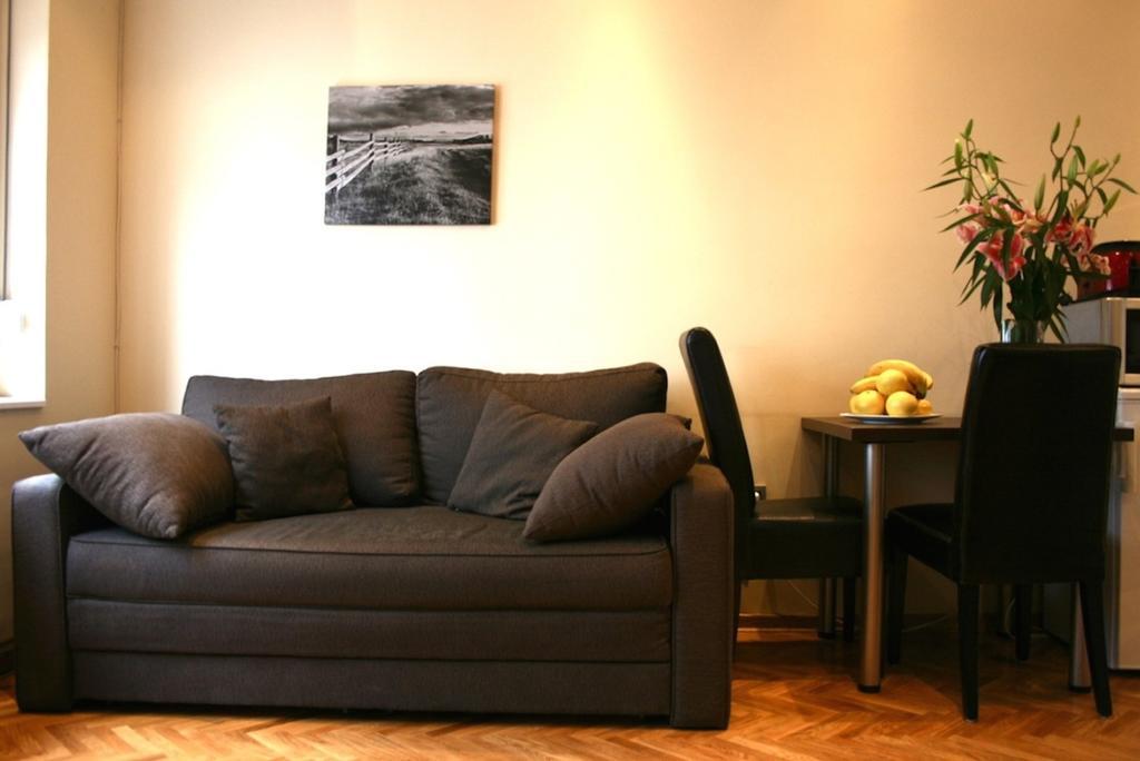 Belgrade Stay Apartments חדר תמונה