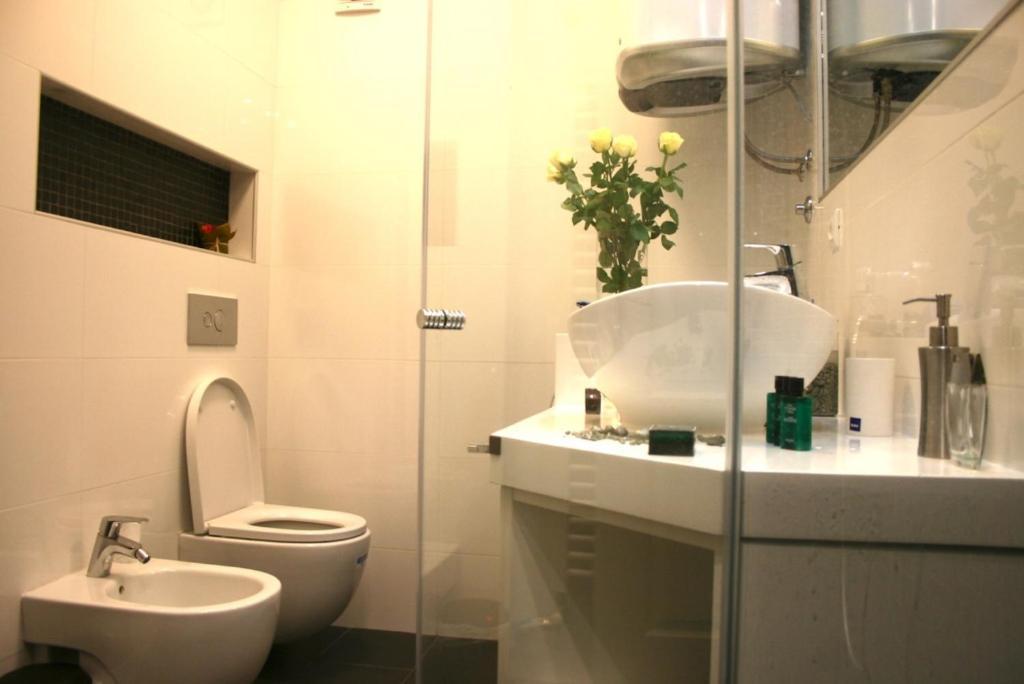 Belgrade Stay Apartments חדר תמונה