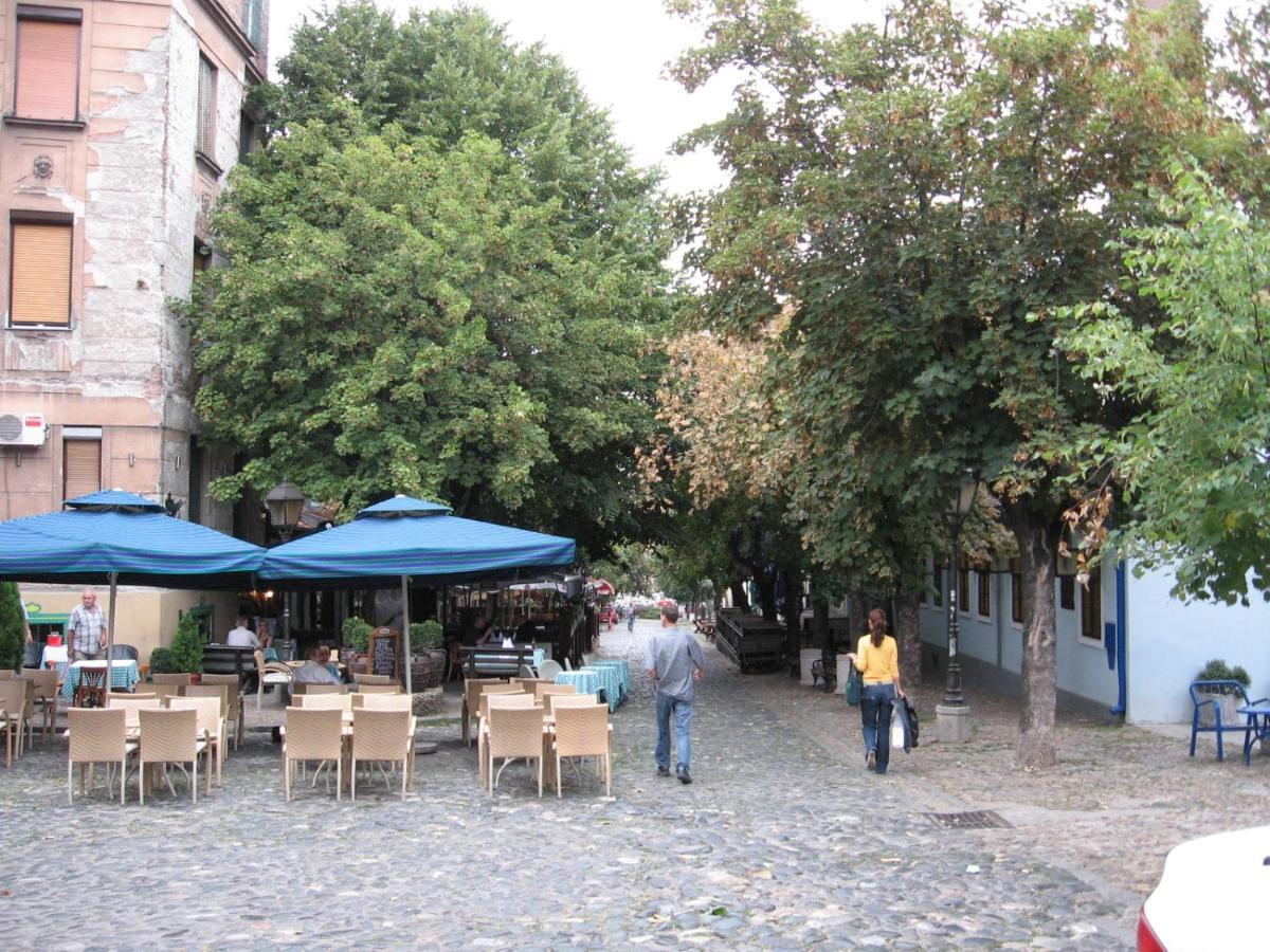 Belgrade Stay Apartments מראה חיצוני תמונה
